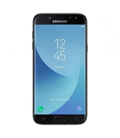 Smartphone, Samsung GALAXY J5 SM-J530F, 5.2'', Arm Octa (1.6G), 2GB RAM, 16GB Storage, Android, Black (SM-J530FZKABGL)