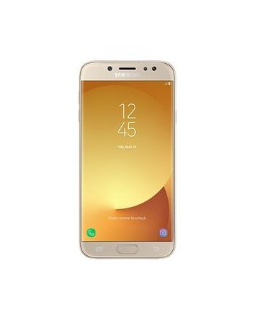 Smartphone, Samsung GALAXY J7 SM-J730F, 5.5'', Arm Octa (1.6G), 3GB RAM, 16GB Storage, Android, Gold (SM-J730FZDDROM)