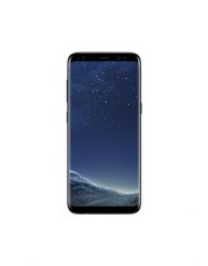 Smartphone, Samsung GALAXY S8, 5.8'', Arm Octa (2.3G), 4GB RAM, 64GB Storage, Android 7, Midnight Black (SM-G950FZKABGL)