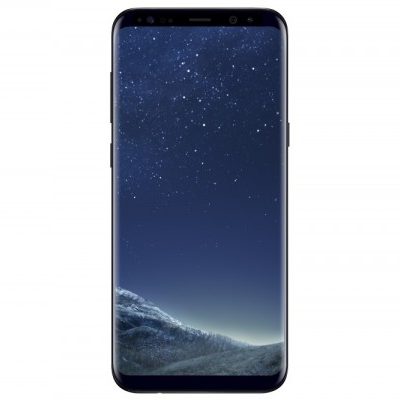 Smartphone, Samsung GALAXY S8 DREAM, 6.2'', Arm Octa (2.3G), 4GB RAM, 64GB Storage, Android, Black (SM-G955FZKABGL)