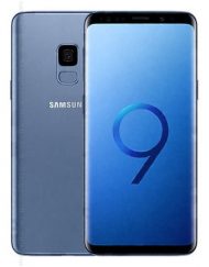 Smartphone, Samsung GALAXY S9, 5.8'', Arm Octa (2.7G), 4GB RAM, 64GB Storage, Android 8, Coral Blue (SM-G960FZBDBGL)