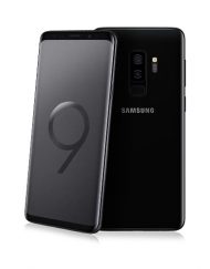 Smartphone, Samsung GALAXY S9+, 6.2'', Arm Octa (2.7G), 6GB RAM, 64GB Storage, Android 8, Midnight Black (SM-G965FZKDBGL)