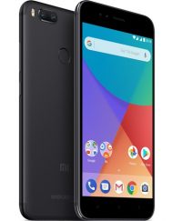 Smartphone, Xiaomi Mi A1 LTE, DualSIM, 5.5'', Arm Octa (2.0G), 4GB RAM, 64GB Storage, Android, Black (MZB5675EU)