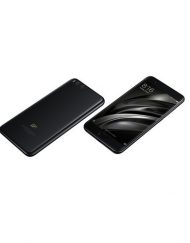 Smartphone, Xiaomi Mi6 LTE, DualSIM, 5.15'', Arm Octa (2.5G), 6GB RAM, 64GB Storage, Android, Black (MZB5596EU)