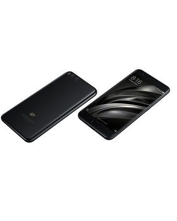 Smartphone, Xiaomi Mi6 LTE, DualSIM, 5.15'', Arm Octa (2.5G), 6GB RAM, 64GB Storage, Android, Black (MZB5596EU)