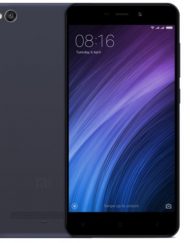 Smartphone, Xiaomi Redmi 4A LTE, DualSIM, 5.0'', Arm Quad (1.4G), 2GB RAM, 16GB Storage, Android, Gray (MZB5789EU)