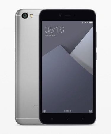 Smartphone, Xiaomi Redmi 4A LTE, DualSIM, 5.0'', Arm Quad (1.4G), 2GB RAM, 32GB Storage, Android, Gray (MZB5674EU)