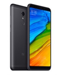 Smartphone, Xiaomi Redmi 5 LTE, DualSIM, 5.7'', Arm Octa (1.8G), 2GB RAM, 16GB Storage, Android, Black (MZB5969EU)
