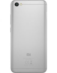 Smartphone, Xiaomi Redmi 5A LTE, DualSIM, 5.0'', Arm Quad (1.4G), 2GB RAM, 16GB Storage, Android, Grey (MZB5841EU)