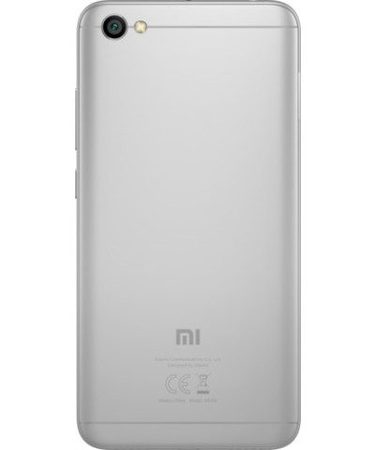 Smartphone, Xiaomi Redmi 5A LTE, DualSIM, 5.0'', Arm Quad (1.4G), 2GB RAM, 16GB Storage, Android, Grey (MZB5841EU)