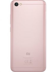 Smartphone, Xiaomi Redmi 5A LTE, DualSIM, 5.0'', Arm Quad (1.4G), 2GB RAM, 16GB Storage, Android, Rose Gold (MZB5884EU)