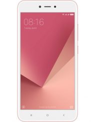 Smartphone, Xiaomi Redmi Note 5A LTE, DualSIM, 5.5'', Arm Quad (1.4G), 2GB RAM, 16GB Storage, Android, Gold (MZB5866EU)