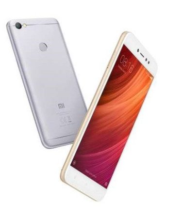 Smartphone, Xiaomi Redmi Note 5А Prime, DualSIM, 5.5'', Arm Octa (1.4G), 3GB RAM, 32GB Storage, Android, Gray (MZB5814EU)