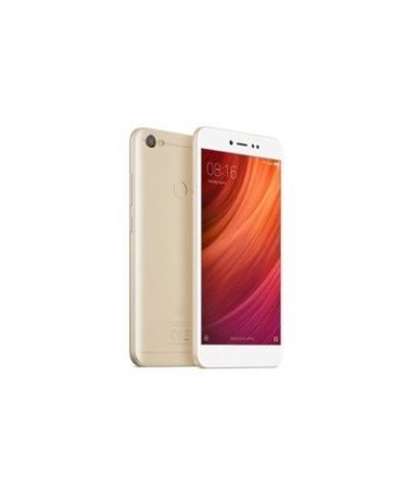 Smartphone, Xiaomi Redmi Note 5А Prime, DualSIM, 5.5'', Arm Octa (1.4G), 3GB RAM, 32GB Storage, Android, Gold (MZB5815EU)