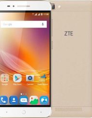 Smartphone, ZTE Blade А610 LTE, Dual SIM, 5.0'', Arm Quad (1.0G), 1GB RAM, 16GB Storage, Android, Gold (ZTE-BLADEA610GD)
