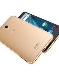 Smartphone, ZTE Blade V7 2 Lite LTE, Dual SIM, 5.0'', Arm Quad (1.0G), 2GB RAM, 16GB Storage, Android, Gold (ZTEV7LGD)