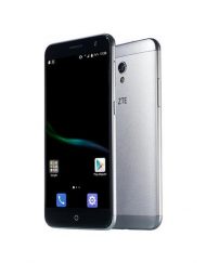 Smartphone, ZTE Blade V7 LTE, Dual SIM, 5.2'', Arm Octa (1.3G), 2GB RAM, 16GB Storage, Android 6.0, Grey (ZTEV7GR)