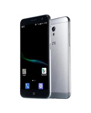 Smartphone, ZTE Blade V7 LTE, Dual SIM, 5.2'', Arm Octa (1.3G), 2GB RAM, 16GB Storage, Android 6.0, Grey (ZTEV7GR)