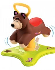 SMOBY Ride-on 2в1 МАША И МЕЧОКА 7600721200