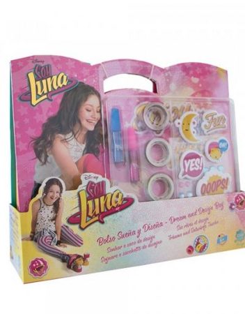 SOY LUNA Креативен комплект DREAM AND DESIGN 40153