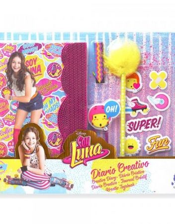 SOY LUNA Таен дневник 40522