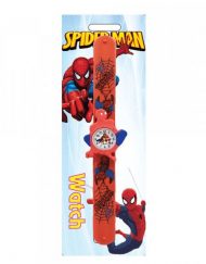 SPIDERMAN Силиконов часовник 298834