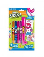 SPRAYZA Малък сет CANDY CRAZE 48554