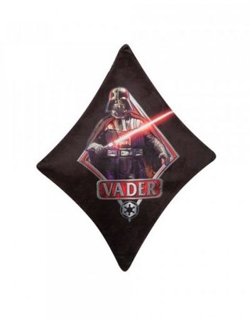 STAR WARS Възглавница ромб DARTH VADER