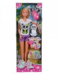 Steffi Love Кукла с панда 105733048