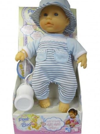 SUM SUM Кукла със звук TINY