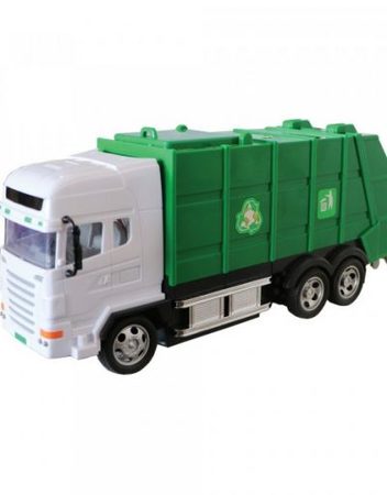 SY Боклукчийски камион R/C 666-684FA