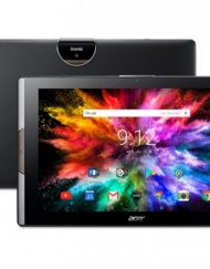 Tablet, ACER Iconia A3-A50-K4BB /10.1''/ Intel Hexa (2.1G)/ 4GB RAM/ 64GB Storage/ Android 7.0/ Gray