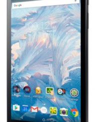 Tablet, ACER Iconia B1-790 /7''/ Arm Quad (1.3G)/ 1GB RAM/ 16GB Storage/ Android 6.0/ Black (NT.LDFEE.002)