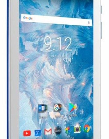 Tablet, ACER Iconia B1-7A0 /7''/ Arm Quad (1.3G)/ 1GB RAM/ 16GB Storage/ Android 7.0/ Electrical Blue (NT.LELEE.004)
