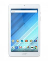 Tablet, ACER Iconia B1-850-K8MQ /8''/ Intel Quad MT8163 (1.3G)/ 1GB RAM/ 16GB Storage/ Android/ White (NT.LC4EE.003)