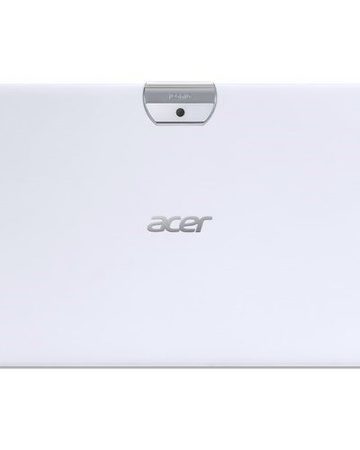 Tablet, ACER Iconia B3-A32-K5E7 LTE /10.1''/ Arm Quad (1.3G)/ 2GB RAM/ 16GB Storage/ Android 6.0/ White (NT.LDEEE.004)