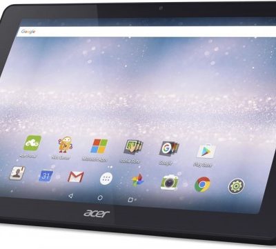 Tablet, ACER Iconia B3-A32-K70E /10.1''/ Arm Quad (1.3G)/ 2GB RAM/ 16GB Storage/ Android 6.0/ White