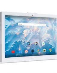 Tablet, ACER Iconia B3-A40-K1AH /10.1''/ Arm Quad (1.3G)/ 2GB RAM/ 16GB Storage/ Android 7.0/ White (NT.LDNEE.001)
