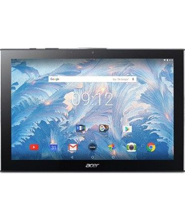 Tablet, ACER Iconia B3-A40FHD /10.1''/ Arm Quad (1.5G)/ 2GB RAM/ 32GB Storage/ Android 7.0/ Black (NT.LE0EE.002)
