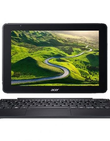 Tablet, ACER One S1003 /10.1''/ Intel Quad (1.92G)/ 4GB RAM/ 64GB Storage/ Win10/ Black (NT.LECEX.005)