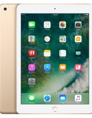 Tablet, Apple iPad LTE /9.7''/ Apple (1.84G)/ 2GB RAM/ 128GB Storage/ iOS10/ Gold (MPG52HC/A)