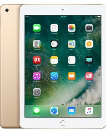 Tablet, Apple iPad LTE /9.7''/ Apple (1.84G)/ 2GB RAM/ 128GB Storage/ iOS10/ Gold (MPG52HC/A)