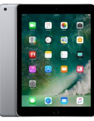 Tablet, Apple iPad LTE /9.7''/ Apple (1.84G)/ 2GB RAM/ 128GB Storage/ iOS10/ Space Grey (MP262HC/A)