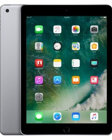 Tablet, Apple iPad LTE /9.7''/ Apple (1.84G)/ 2GB RAM/ 128GB Storage/ iOS10/ Space Grey (MP262HC/A)