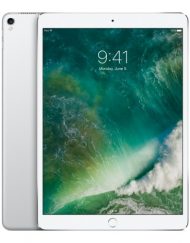 Tablet, Apple iPad Pro LTE /10.5''/ Apple (2.38G)/ 256GB Storage/ iOS10/ Silver (MPHH2HC/A)