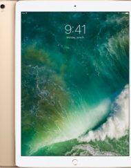 Tablet, Apple iPad Pro LTE /12.9''/ Apple (2.38G)/ 512GB Storage/ iOS10/ Gold (MPLL2HC/A)