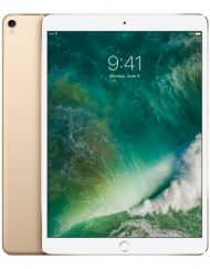 Tablet, Apple iPad Pro Wi-Fi /10.5''/ Apple (2.38G)/ 256GB Storage/ iOS10/ Gold (MPF12HC/A)