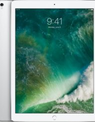 Tablet, Apple iPad Pro Wi-Fi /12.9''/ Apple (2.38G)/ 64GB Storage/ iOS10/ Silver (MQDC2HC/A)