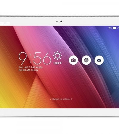 Tablet, ASUS ZenPad Z300M-6B043A /10.1''/ MTK Quad (1.3G)/ 2GB RAM/ 16GB Storage/ Android/ Pearl White (90NP00C2-M01390)