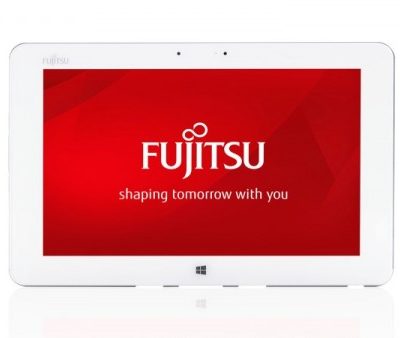 Tablet, Fujitsu Stylistic Q584 /10.1''/ nVidia Intel Quad (2.4G)/ 4GB RAM/ 64GB Storage/ Win8.1 (Q584M0002BG)
